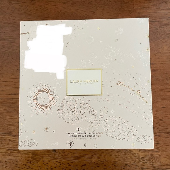 NEW Laura Mercier The Daydreamer’s Indulgence Neroli Du Sud Duo Collection
